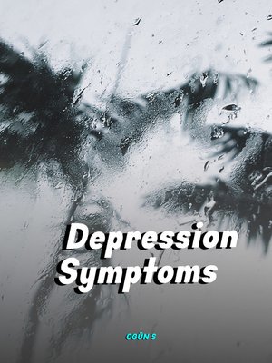 cover image of Depression Symptoms